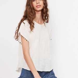 Misa Los Angeles Women's Cosette Bohemian TOP